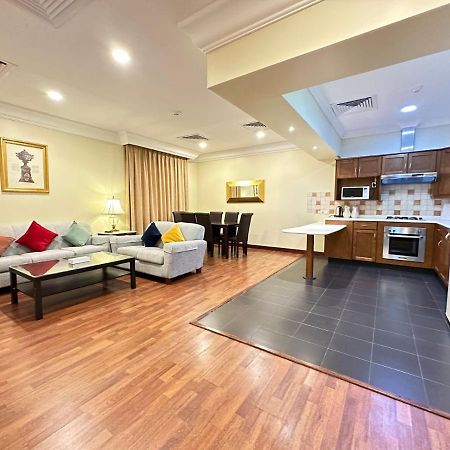 The Palace Suites Al-Khubar Exteriér fotografie