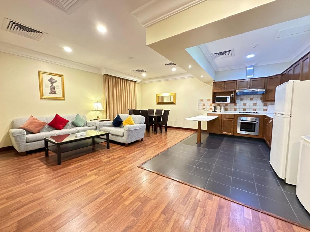 The Palace Suites Al-Khubar Exteriér fotografie