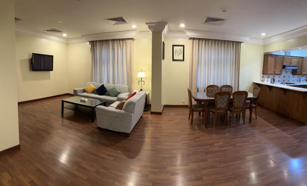 The Palace Suites Al-Khubar Exteriér fotografie