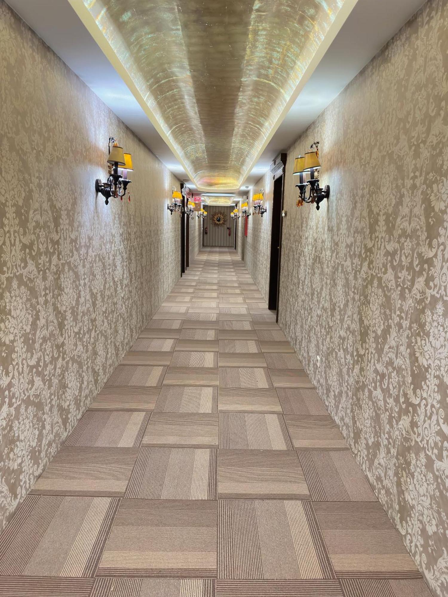 The Palace Suites Al-Khubar Exteriér fotografie