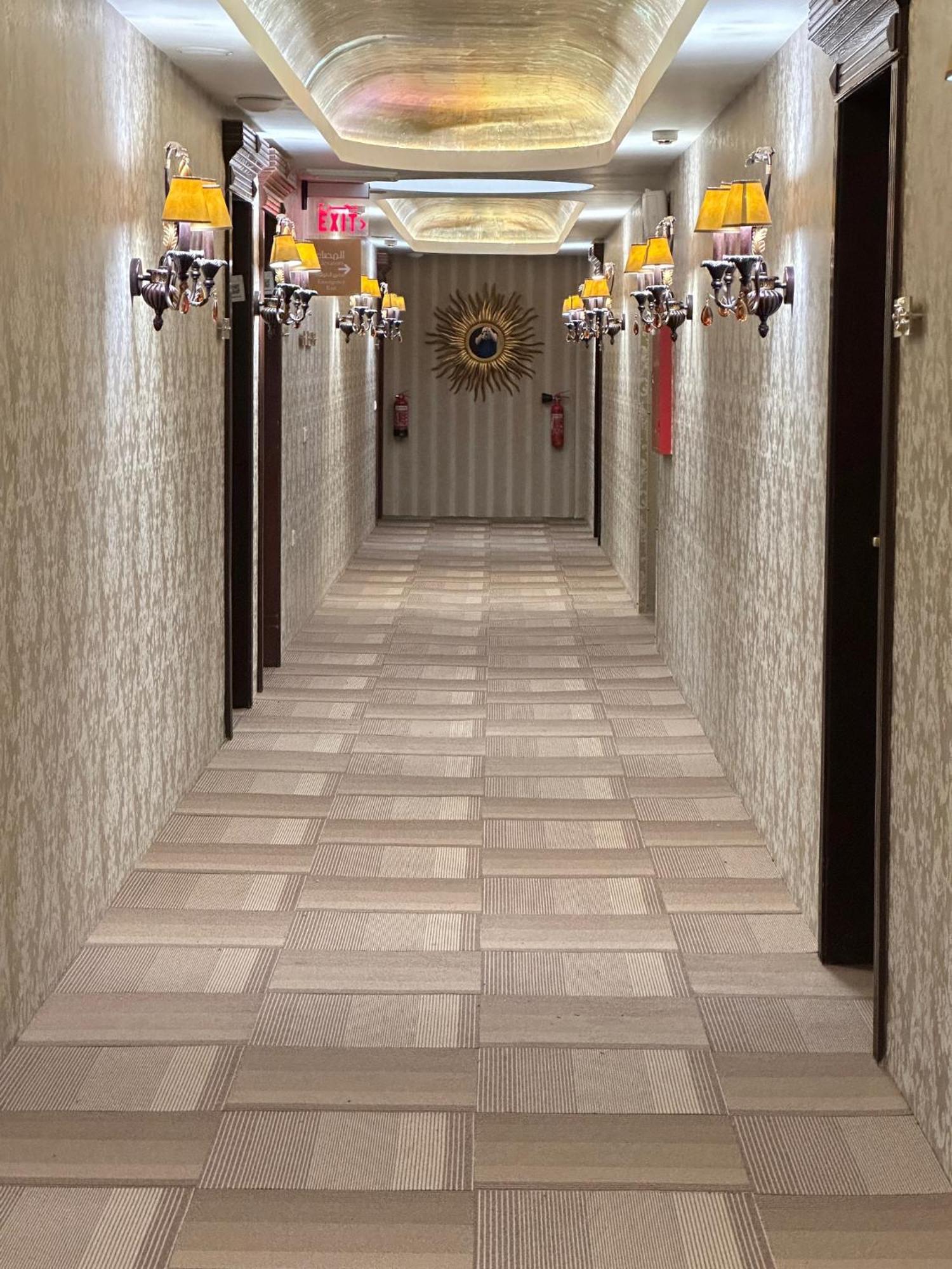The Palace Suites Al-Khubar Exteriér fotografie