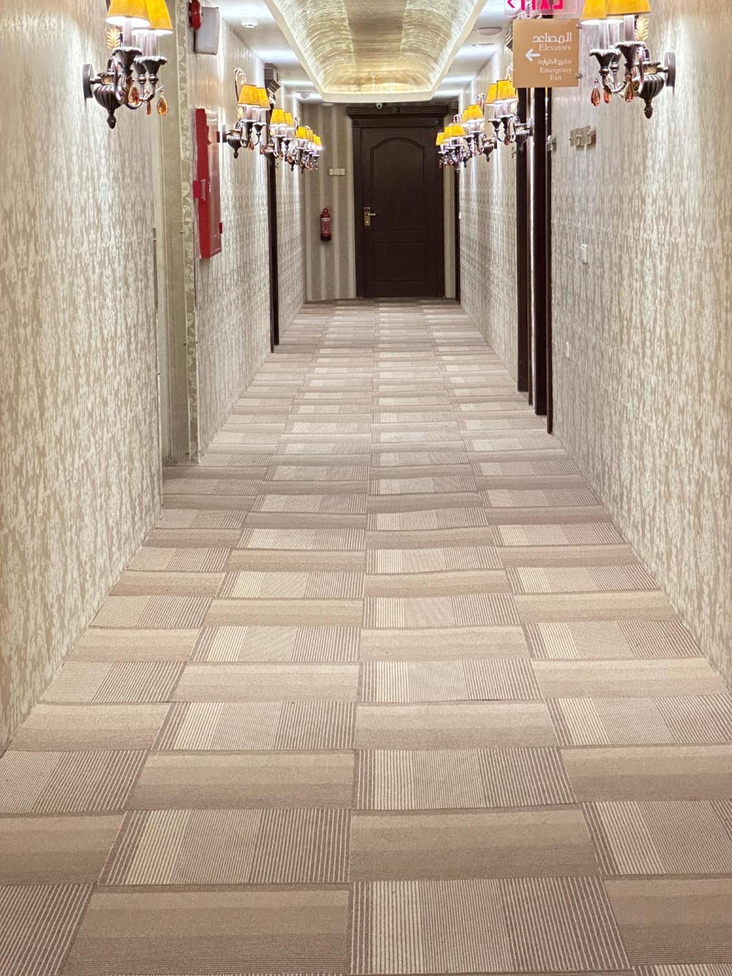 The Palace Suites Al-Khubar Exteriér fotografie