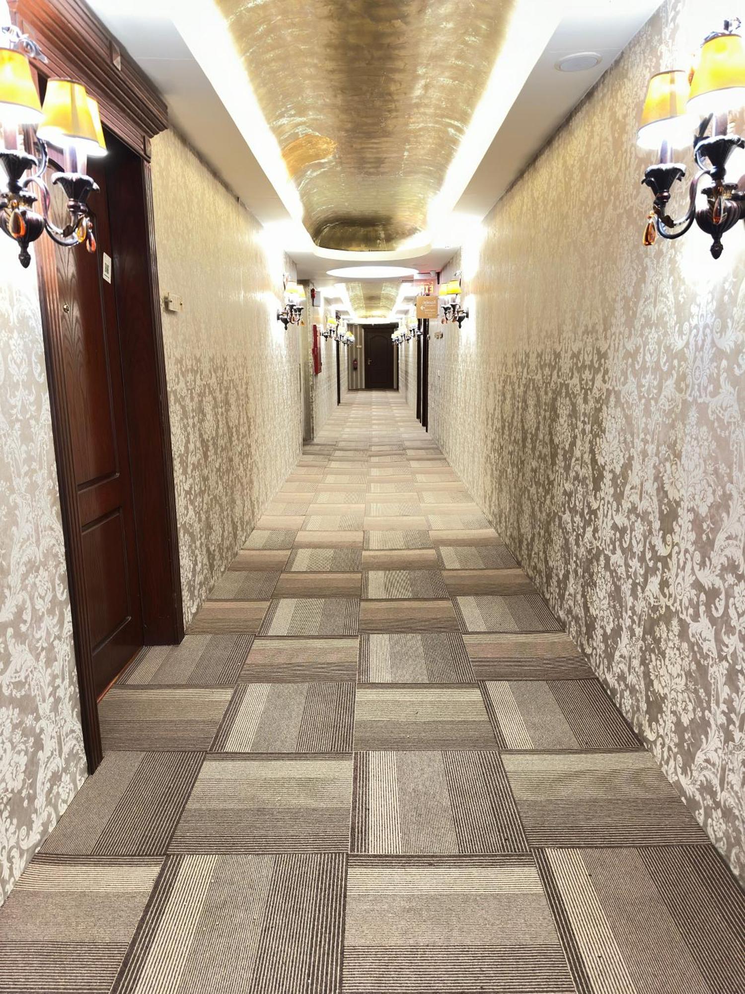 The Palace Suites Al-Khubar Exteriér fotografie