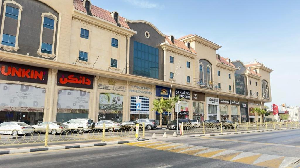 The Palace Suites Al-Khubar Exteriér fotografie