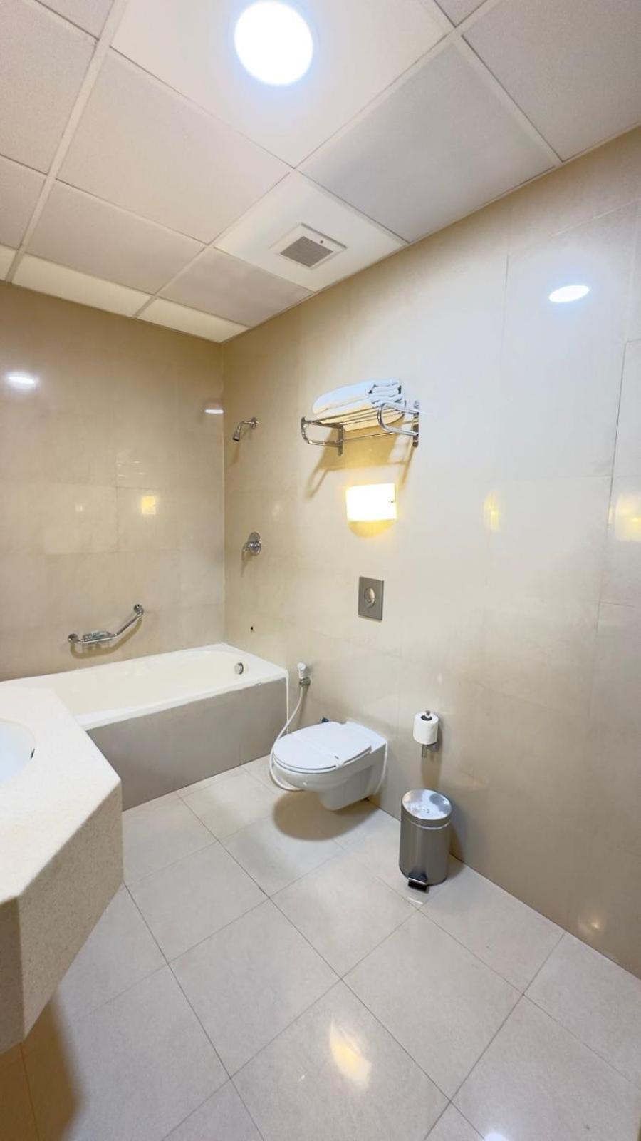 The Palace Suites Al-Khubar Exteriér fotografie