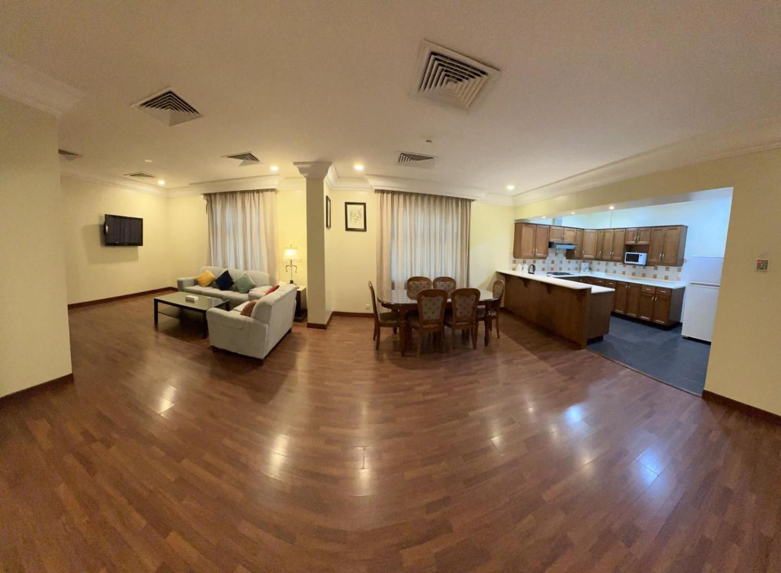 The Palace Suites Al-Khubar Exteriér fotografie