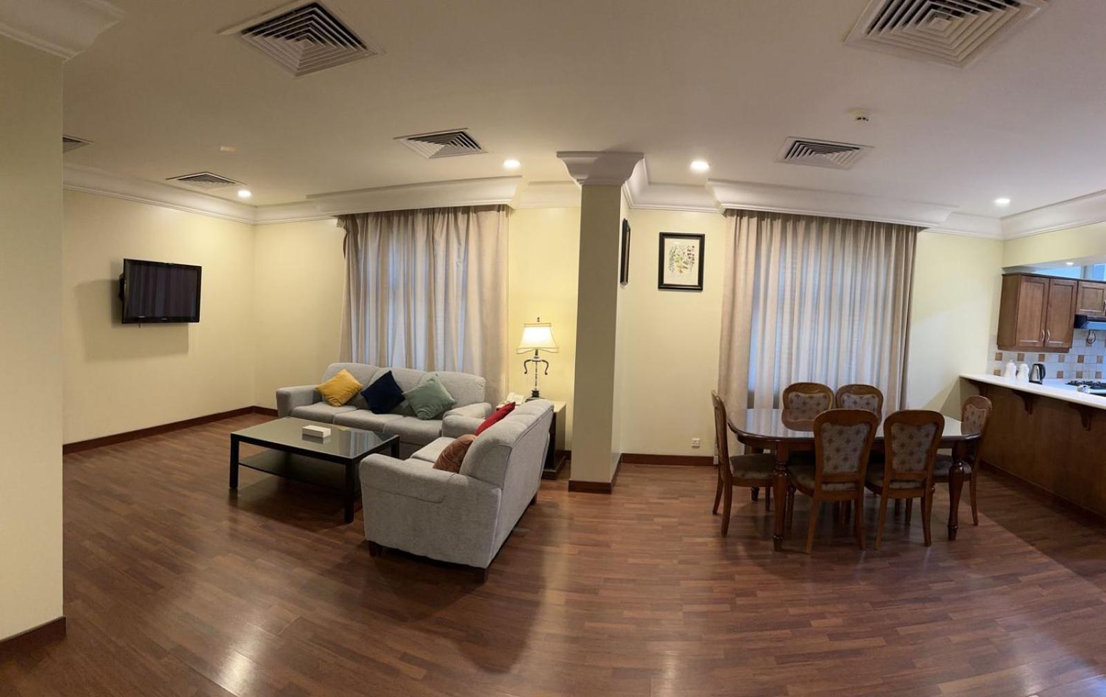 The Palace Suites Al-Khubar Exteriér fotografie