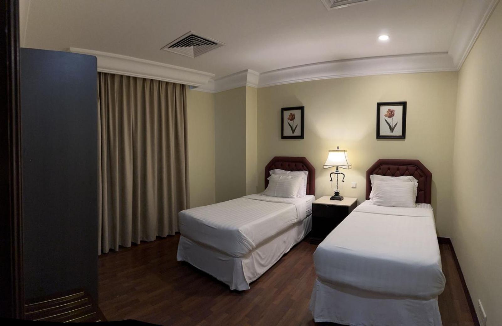 The Palace Suites Al-Khubar Exteriér fotografie