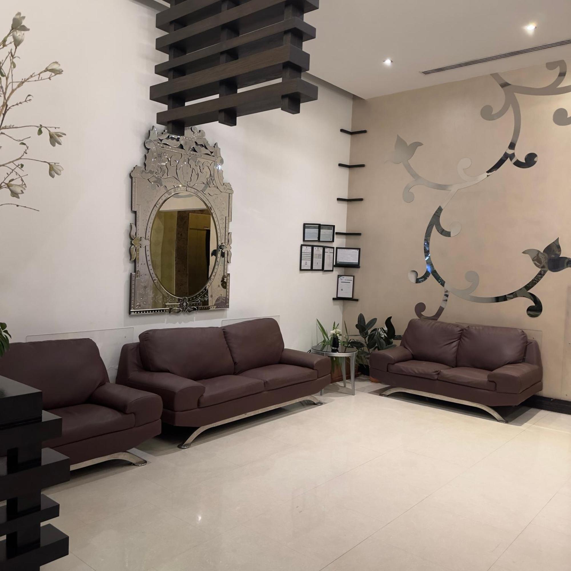 The Palace Suites Al-Khubar Exteriér fotografie