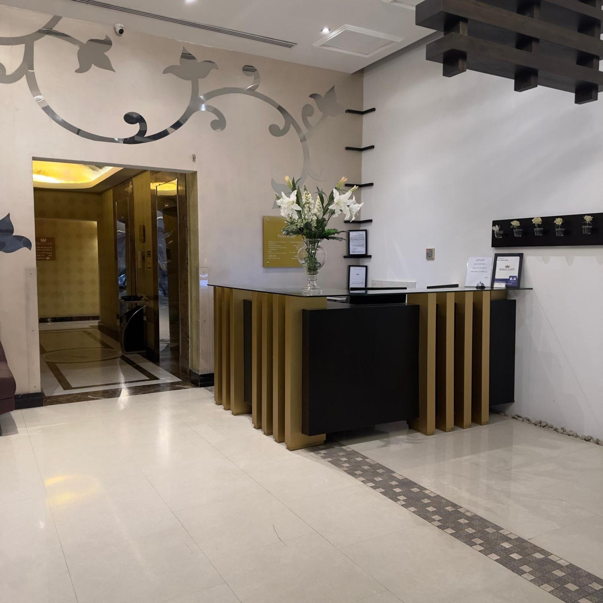 The Palace Suites Al-Khubar Exteriér fotografie