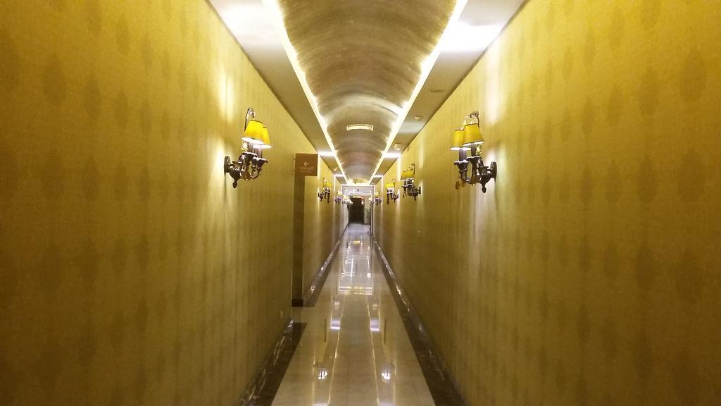 The Palace Suites Al-Khubar Exteriér fotografie